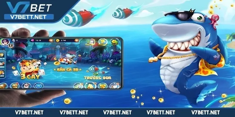 Khái quát về Bắn Cá 999 kết hợp giữa giải trí và cá cược