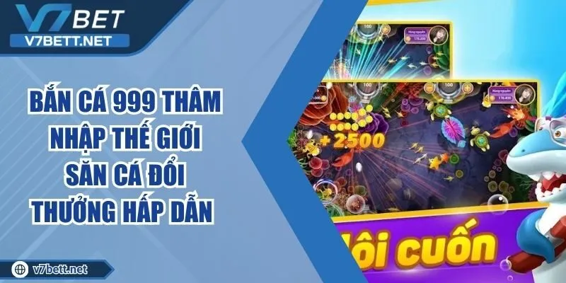 Bắn Cá 999