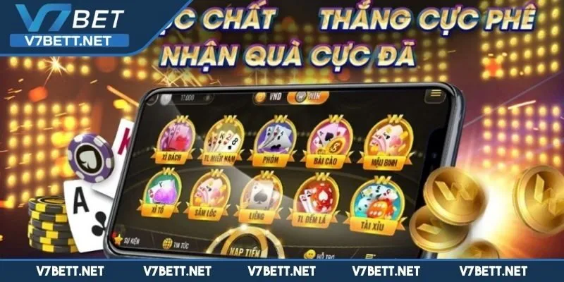 Những khuyến mãi hấp dẫn khi nạp tiền vào V7BET