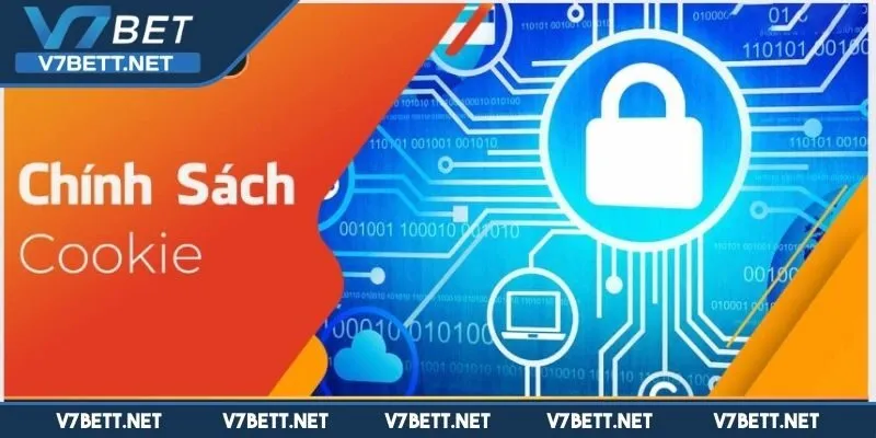 Cam kết cải tiến chính sách về cookie của V7BET