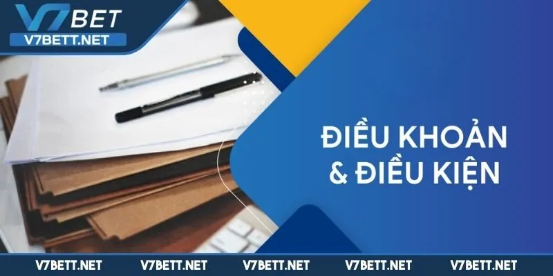 Điều kiện sử dụng về giao dịch