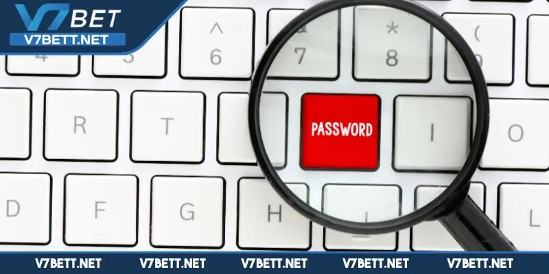 Thực hiện đổi mật khẩu cho các giao dịch an toàn