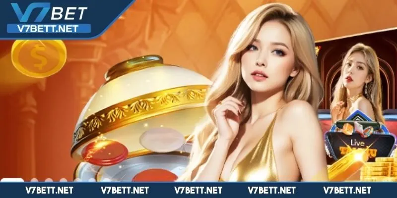 Giới thiệu V7BET sự trỗi dậy của nền tảng giải trí