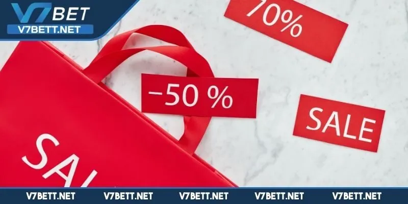 Khám phá thế giới khuyến mãi V7BET