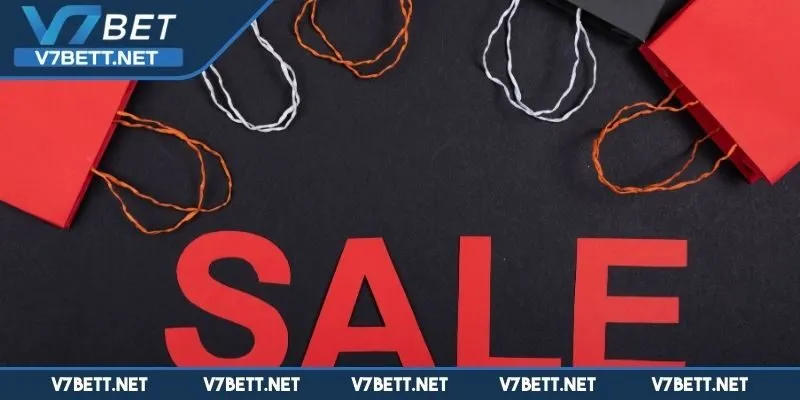 Phân tích về các loại khuyến mãi nổi bật