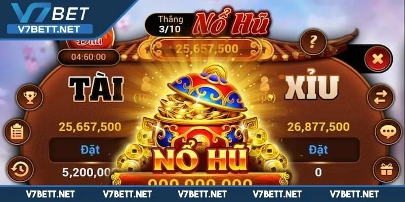 Nổ hũ online thiên đường giải trí đỉnh cao