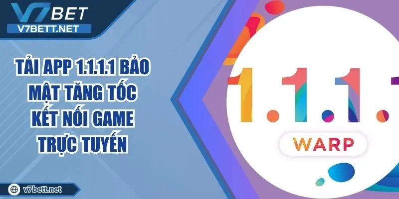 Tải app 1.1.1.1
