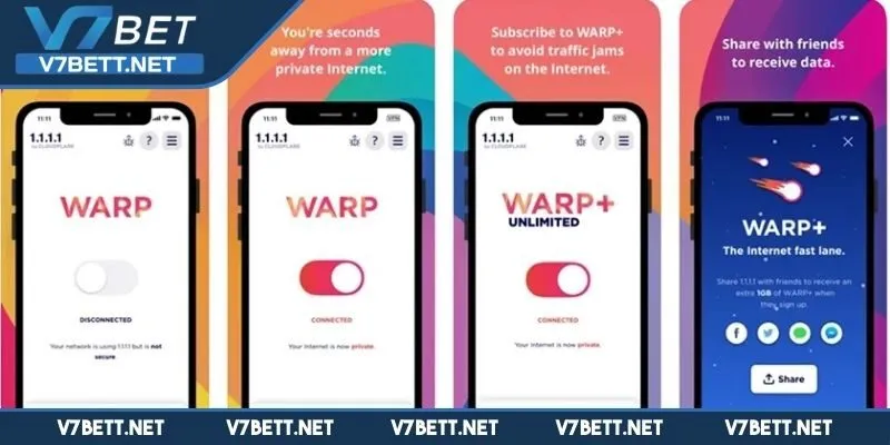 Tại sao người chơi nên tải app 1.1.1.1?