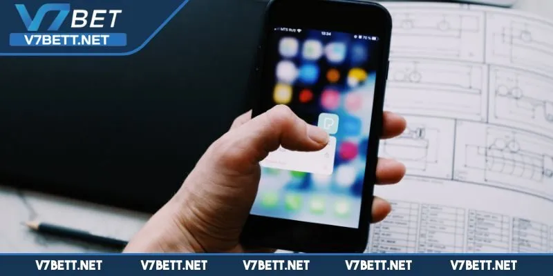 Lưu ý quan trọng khi cài đặt V7BET về điện thoại