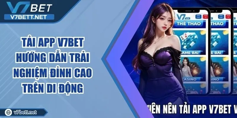 Tải App V7BET