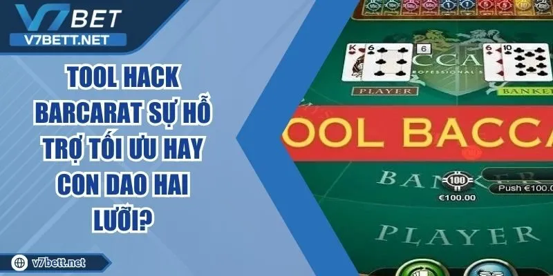 Tool Hack Barcarat
