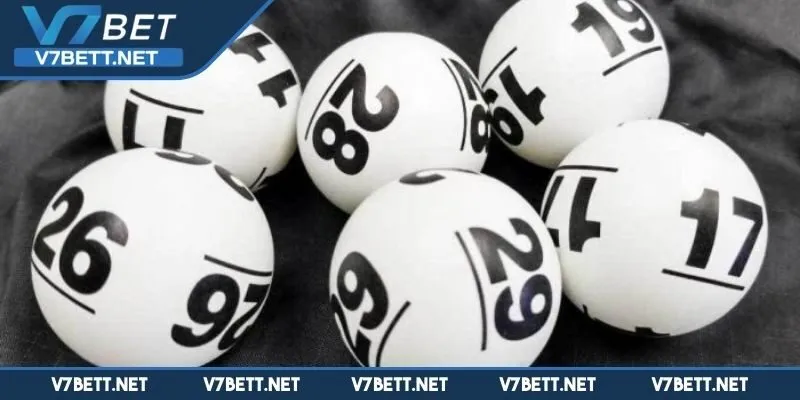 Đa dạng loại hình xổ số V7BET